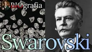 Daniel Swarovski &mdash; Geniusz, kt&oacute;ry nauczył szkło lśnić jak diamenty | Dokument