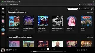 como descargar spotify en macbook air