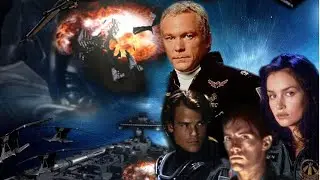 Космос: Далекие уголки / Space: Above and Beyond - 01. Pilot (Parts 1&2)