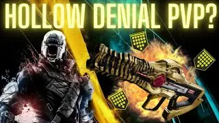 NEW Hollow Denial is FUN in PVP | We Ran Out Of Medals | FireFright Auto