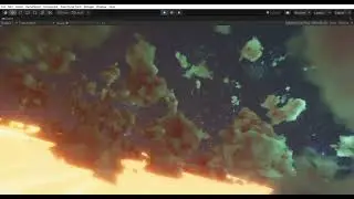 ORION - Space Scene and Planets generation Framework - New full volume Nebula - planet intersect