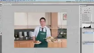 Photoshop Content Aware Fill: Microstock Photography Tutorial for Selling Stock Photos