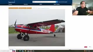 Крушение самолёта C-180H Джима Твето на Аляске 16 июня 2023 г.