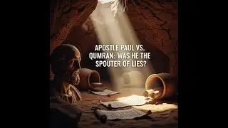 Apostle Paul and Qumran