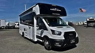 This $99,999 Ford Transit Motorhome is Taking Over All Class C Motorhomes!