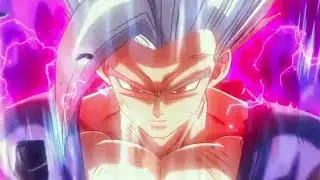 GOHAN Beast/final transformation  (Gohan Reaching His Full Potential #gohan#db#dragonball#anime #dbz