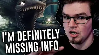 Roblox: DEEPWOKEN - The Killing Wind & INSOMIA // Reaction & Analysis