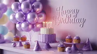 Happy Birthday Wishes Song For Special Person 🎂🎁
