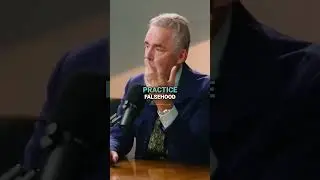 Jordan Peterson on FAKE PERSONALITY - Motivational speech