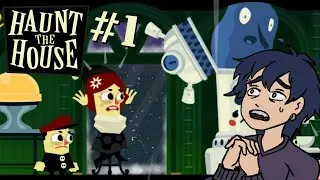 ЛУЧШИЕ ПРИЗРАКИ!!! || Haunt the House Terrortown