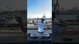 MANTIS | SunCast Artistpick #2              #fy #techno #cast #fyp #dj #hamburg #music #shorts