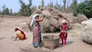 Village Life  In India Daily  Routine  Work 2021 || Typical Rural  indian village life || Rural life