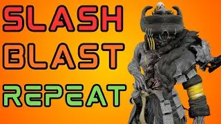 Blast-Calibur — это просто уморительно! | Warframe