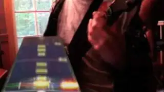 Warriors Of Time Solo 3 100% FC - Rockband 2 X Guitar