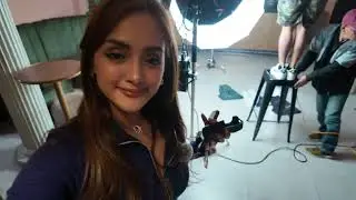 Day in the life | Behind the scenes Christmas Sale Shoot at Bando Club Makati