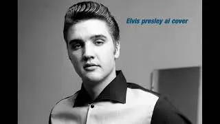 elvis presley Ai cover 