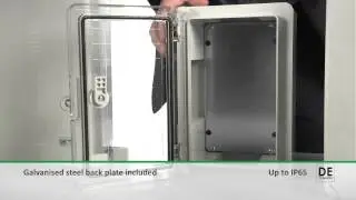 Дверные корпуса IP65