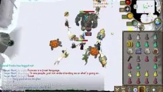 Slayer Nest Bandos Event 5 28 11