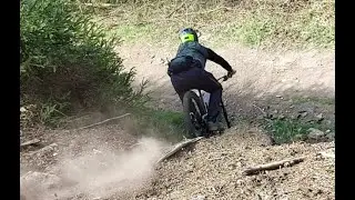 Ardennes are so beautiful - Santa Cruz Bullit + Gnarly Enduro trails + Good company :)