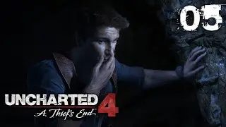 Uncharted 4: A Thief's End #5 - Marooned, Join Me in Paradise & The Thieves of Libertalia