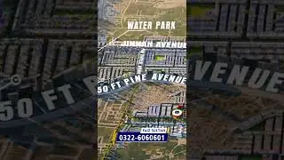 Best Commercial Deal of 2026 by Etihad Town Phase 3 | Pine Avenue Road | Lahore