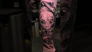 Texas tattoo artist #tattoo #inklife #art #ink #tattooartistmagazine #tattooed #tattoolover #artist