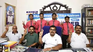 Toppers in JEE Main 2022 Result Announcement