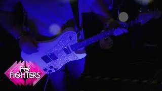 Fu Fighters - Cloudspotter by Foo Fighters
