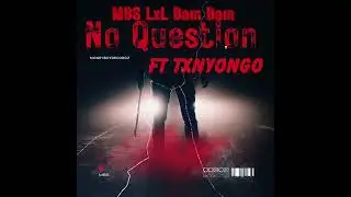MBS LxL Bam Bam - No Question Feat TxnyOnGo (Official Audio)