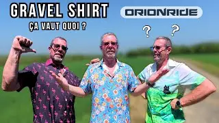 Chemisettes de Gravel Orionride : bon plan ou fausse bonne id&eacute;e ?