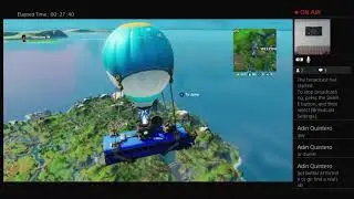 donkeypits's Live PS4 Broadcast