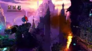 Rechnerknolle und Kollegen spielen Trine 2 - #011 Das Flammenrad
