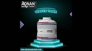 Extra Strong Water Tank.all +91 80083 37771 to buy ADNAN WATER TANK.
