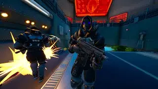 IO Guard npc￼