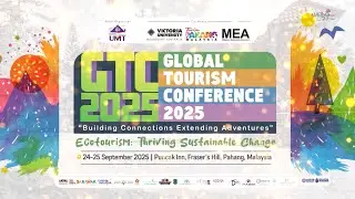 UMT@24-25/09/2025 | Global Tourism Conference 2025