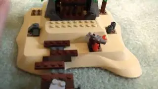 LEGO Pirates Loot Island Review
