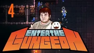 smallson plays: enter the gungeon - episode 4 [menthol]