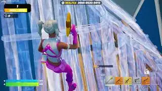 Day 1 of switching to keyboard and mouse on Fortnite (editing course)