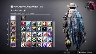 Military Veteran plays Destiny 2 Hunter main AMAZING EXOTIC CLASS ITEM NEWS  ps5live