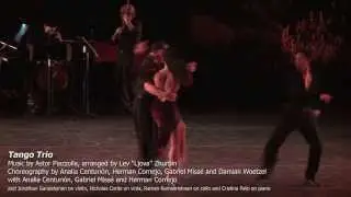 Dance at Vail International Dance Festival: Fresh Partnerships