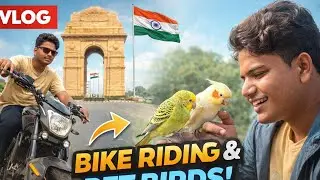 11 Minutes Full Masti Bike Ride 😍 | Travel Vlog India 