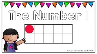 The Number 1 (Story/Number Talk)