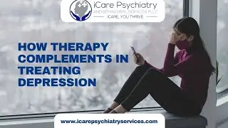 How Therapy Complements in Treating Depression
