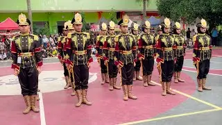 MERINDING! PASKIBRA SMPN 1 KOTA CIMAHI LKBB ARCADIA VOL 10 SMKN 11 BANDUNG