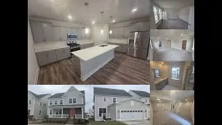 504 Willowshire Street, Middle River, MD 21220 - BRAND NEW CONSTRUCTION IN GREENLEIGH COMMUNITY