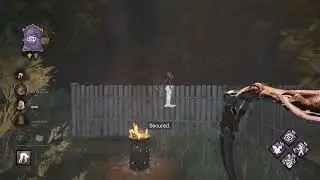 Dead By Daylight: HUX-A7-13 (The Singularity) VS Mikayla Reid 