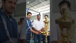 Inauguration of the Tata Authorized Service Center in Thalassery