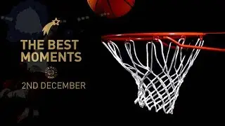The Best Moments 2dec - 18/19