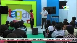 TAGDF 2017: Wayne Gilbert, Animando a la antig&uuml;ita