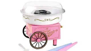 Top 3 Best Cotton Candy Makers In 2019